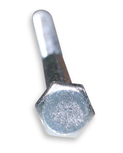 Hexagon head wood screw  8x180 DIN 571 galv